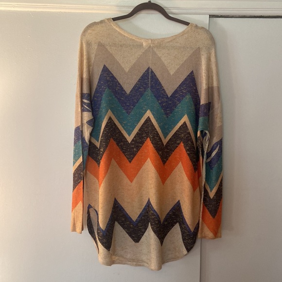 Luna Chic lightweight sweater tunic - Picture 4 of 8